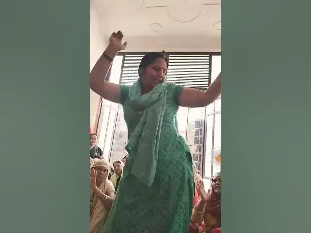 Video thumbnail for हरियाणवी गदर डांस रियलिटी शो #happy_lokgeet #viral #डांस #shortvideo #हरियाणवी #bhaktisadhna
