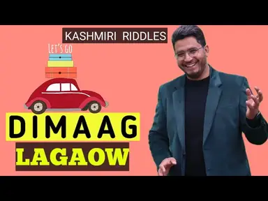 'Video thumbnail for Kashmir Files 10 | Kashmiri Riddles 1| MuneerSpeaks'