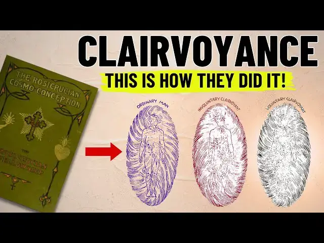 Video thumbnail for Clairvoyance: The Secret Alchemical Practices of Rosicrucians
