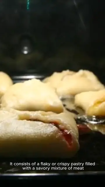 Video thumbnail for meat pia