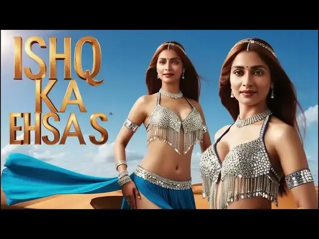 Video thumbnail for Ishq Ka Ehsaas |New Item Song | Item Song 2024 | Bollywood Songs | New Song,Arijit ,badshah,T-Series