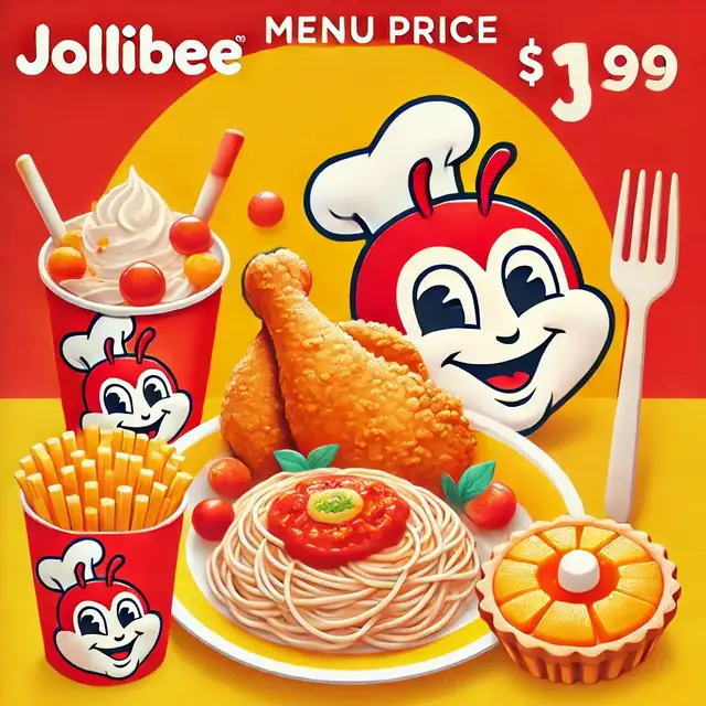 Video thumbnail for Jollibee Menu Price