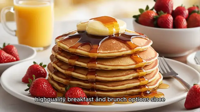 Video thumbnail for Original Pancake House Menu Prices