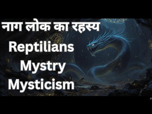 Video thumbnail for धरती के नीचे छुपा है नागों का रहस्य?The Hidden Naga Civilization: Ancient Reptilian Secrets Revealed