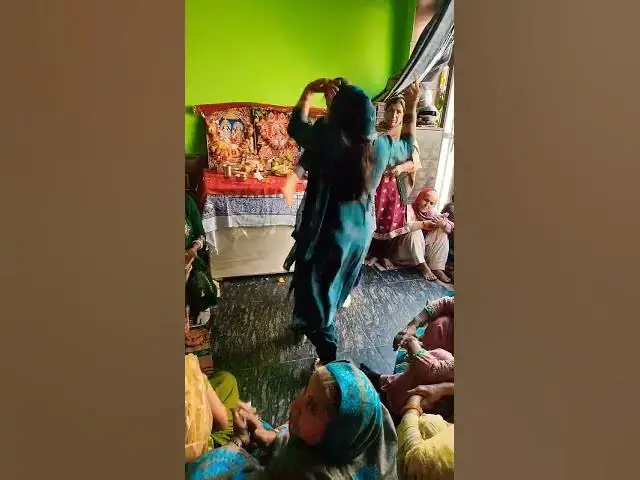 Video thumbnail for #jagran #trending #bhaktisadhna #matarani #matakebhajan #matakichowki #kirtan #happy_lokgeet #shorts