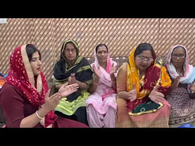 Video thumbnail for मेरी पांचो ऊंगली बड़े काम की,जय बोलो जय चुटकी हनुमान की#happy_lokgeet #trending #बालाजी हरियाणवी भजन