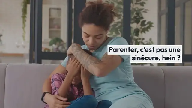 Video thumbnail for Témoignage : Je ne pratique pas l’éducation positive, et alors ?