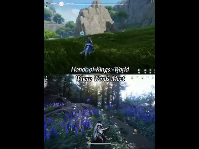 Video thumbnail for Honor of Kings: World vs Where Winds Meet Đâu là tựa game Thế Giới mở đáng chơi nhất 2026