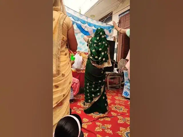 Video thumbnail for दादी ने नाचन मैं कमाल करा #trending #viral #डांस #जागरण #shorts