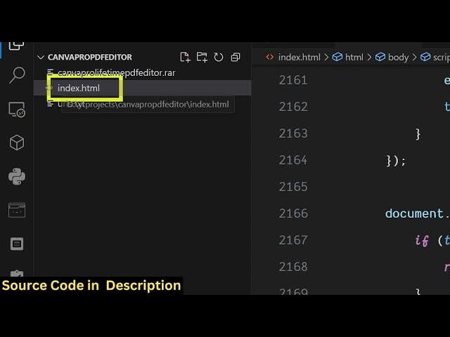 Video thumbnail for Build an Online PDF Maker with Text, Images & Templates | No Canva Subscription Needed