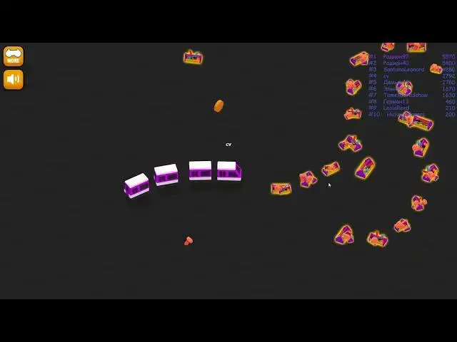 Video thumbnail for Trains io 3D