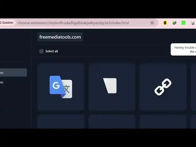 Video thumbnail for SVG Gobbler Google Chrome Extension – Find, Download, and Export SVGs from Websites