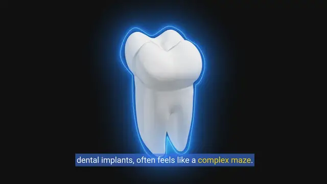 Video thumbnail for Does blue cross medical insurance cover dental implants?