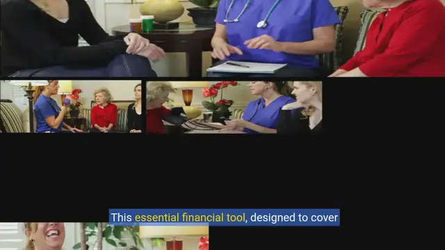 Video thumbnail for Unlocking Long-Term Care Insurance: Factors That Shape Your Premium