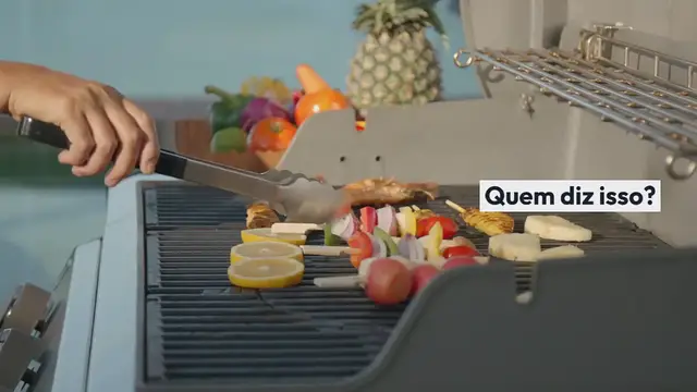 'Video thumbnail for Salada de batata libanesa'