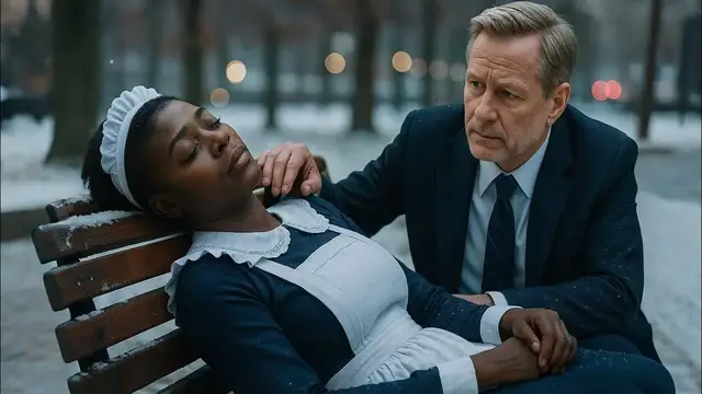 'Video thumbnail for Millionaire saw his maid sleeping on the street… What he did next shocked everyone'