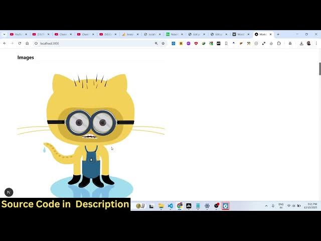 Video thumbnail for Build a Next.js Markdown to PDF Editor & Viewer in Browser Using jsPDF & HTML2PDF.js in TS