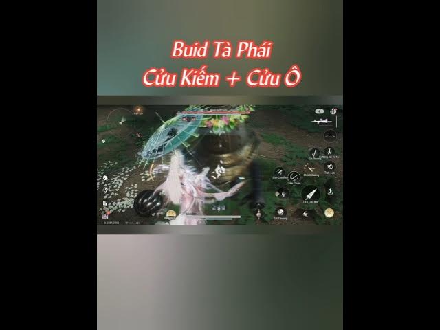 Video thumbnail for Build Tà Phái DPS cực căng trong Where Winds Meet: Cửu Kiếm + Cửu Ô ⚔️🔥Xem chi tiết tại đây! 👇