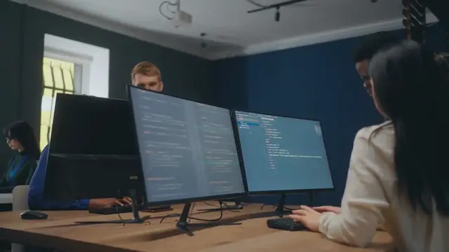 'Video thumbnail for The Benefits of Open-Source Software: Cost-Effective, Customizable, and Collaborative'