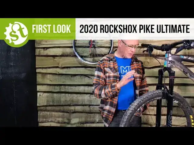 Video thumbnail for 2020 ROCKSHOX PIKE ULTIMATE | All you need to know about this new fork