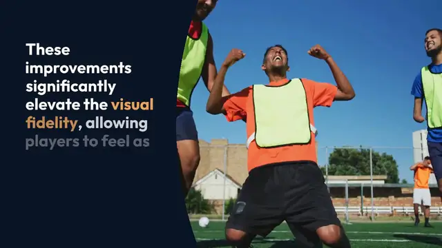 Video thumbnail for Advanced Graphics and Visuals Enhancements