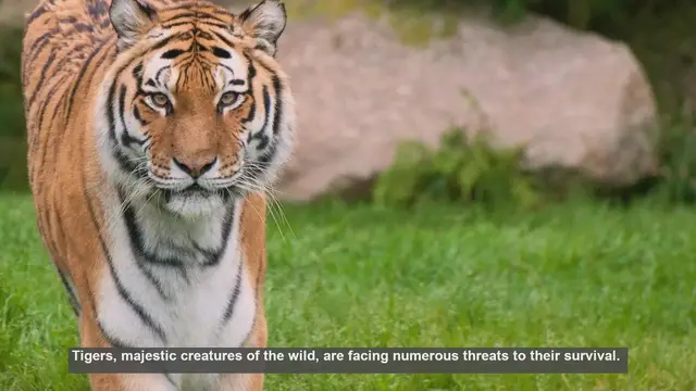 Video thumbnail for 10 Ways to Help Tigers Without Donating Money