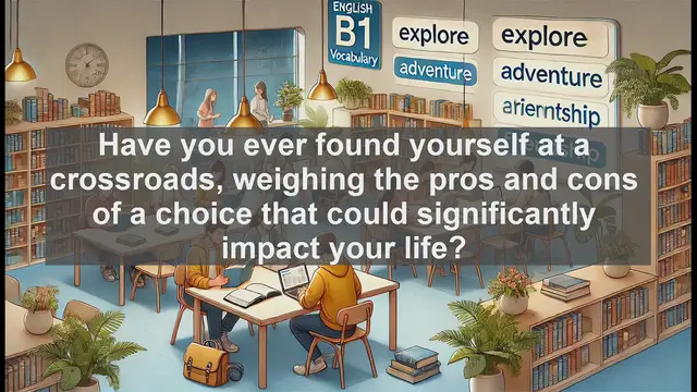 Video thumbnail for 2500 Must Know CEFR B1 Vocabulary - Mastering 'Decision': Advanced Vocabulary for B1 English Learners