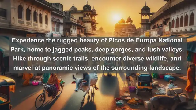 Video thumbnail for Discovering Spain's Natural Treasures: Top 10 Must-See Landscapes