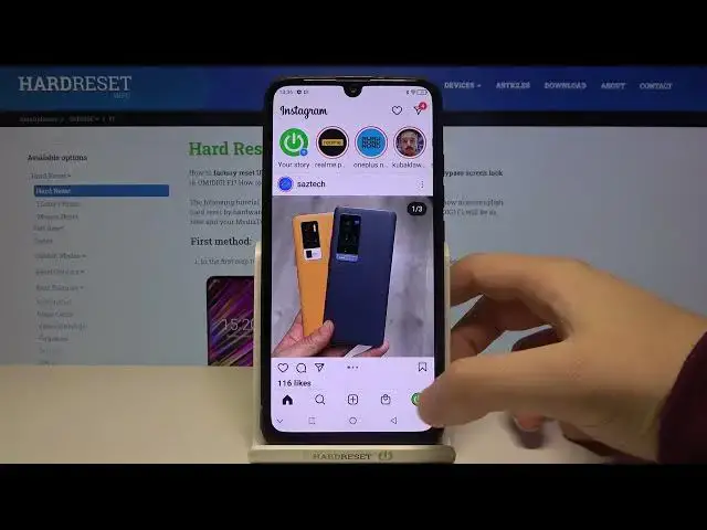 Video thumbnail for Download Pictures from Instagram on UMIDIGI F1 - Repost for Instagram App