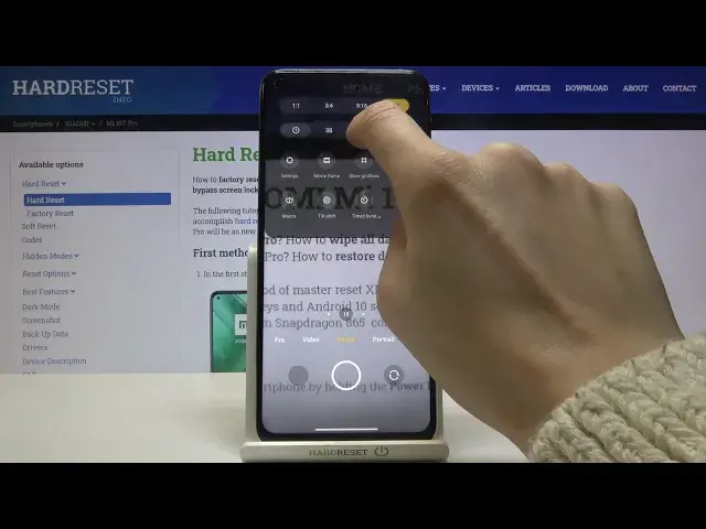 Video thumbnail for How to Use Camera Timer on XIAOMI Mi 10T Pro – Adjust Photo Delay
