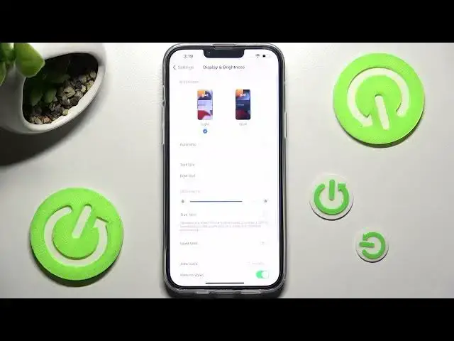 'Video thumbnail for How to Change Font Size on iPhone 14 Plus - Adjust Font Size'
