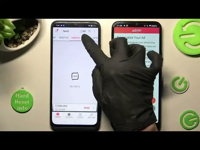 Video thumbnail for How to Transfer files from Oppo Device to Nokia C21 Plus - Send Anywhere App