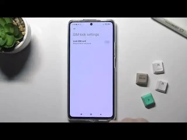 'Video thumbnail for How to Lock the SIM on XIAOMI 11T - Enable the SIM Card PIN Code'
