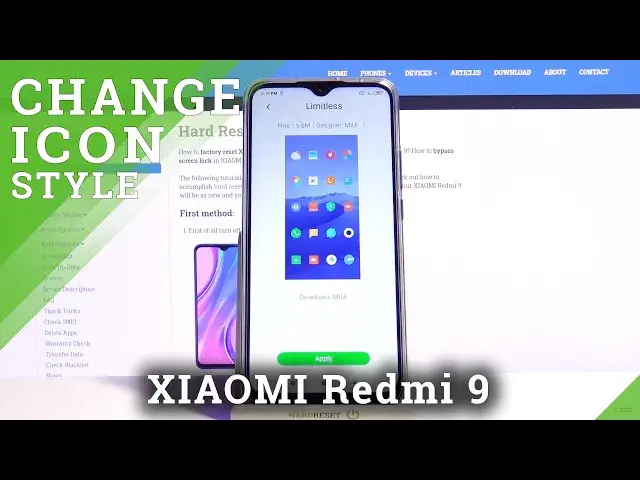 'Video thumbnail for How to Change Icon Style in XIAOMI Redmi 9 – Select New Icon Look'