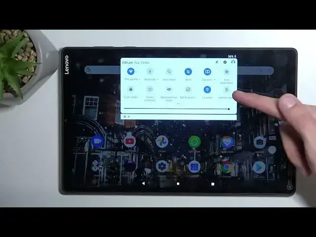 'Video thumbnail for LENOVO Tab M10 Plus - How To Enter Power Saving Mode'