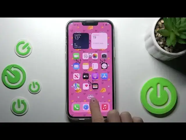 'Video thumbnail for How to Turn Off Running Apps on iPhone 14 Plus - Disable Running Apps'