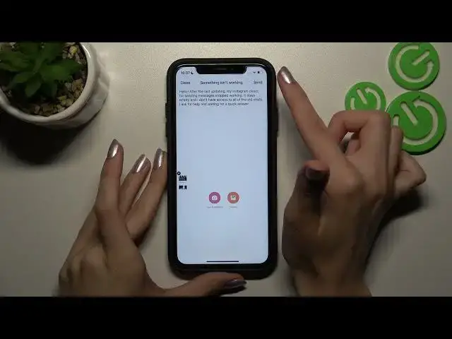 'Video thumbnail for How to Contact Instagram Support'