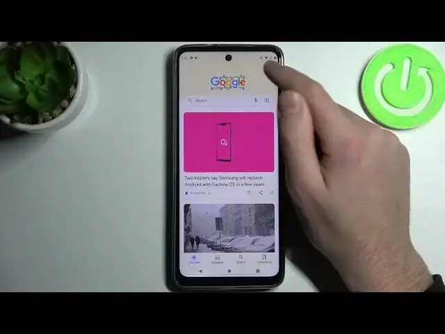 'Video thumbnail for How to Turn On Google Assistant on Motorola Moto G60S - Activate Voice Assistant'