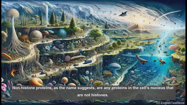 Video thumbnail for Non histone proteins in biology