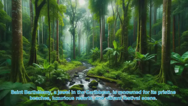 Video thumbnail for Discover the Top 10 Festivals in Saint Barthélemy