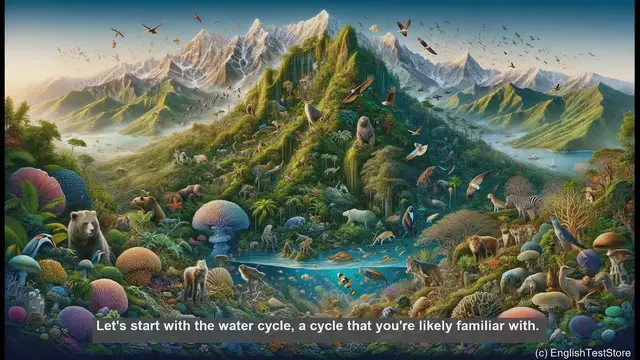 Video thumbnail for Cycles of matter in biology