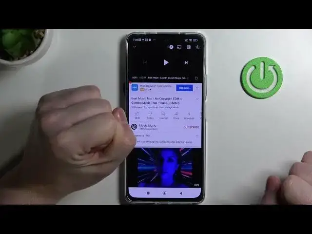 Video thumbnail for Does POCO F4 Have Stereo Speakers?