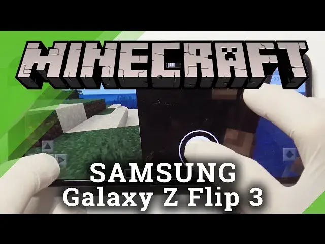 Video thumbnail for Samsung Galaxy Z Flip 3 Minecraft Test - Game Performance & FPS Checkup