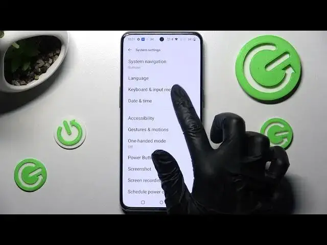 Video thumbnail for How to Open Text Correction Settings in ONEPLUS 10T - Auto-Correction Feature