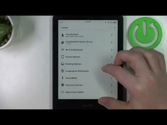 Video thumbnail for Amazon Kindle Paperwhite 11th Generation - How To Change Audible Content View