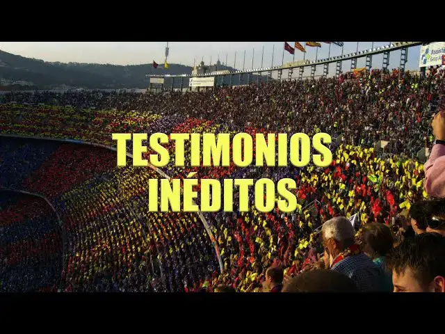 Video thumbnail for GRADA DE ANIMACIÓN VS BARÇA: LA VERDAD SOBRE EL CONFLICTO