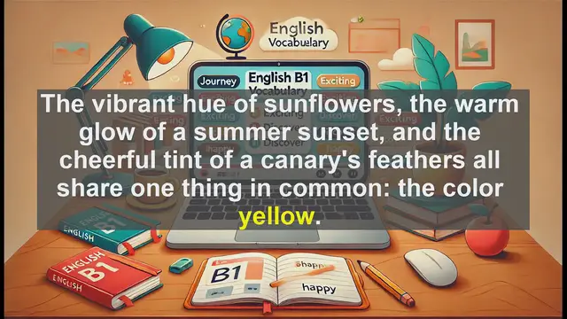Video thumbnail for 2500 Must Know CEFR B1 Vocabulary - The Complexity of 'Yes': Mastering Its Usage in English