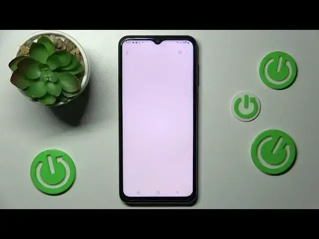 'Video thumbnail for How to Change Font Style on SAMSUNG Galaxy A23'