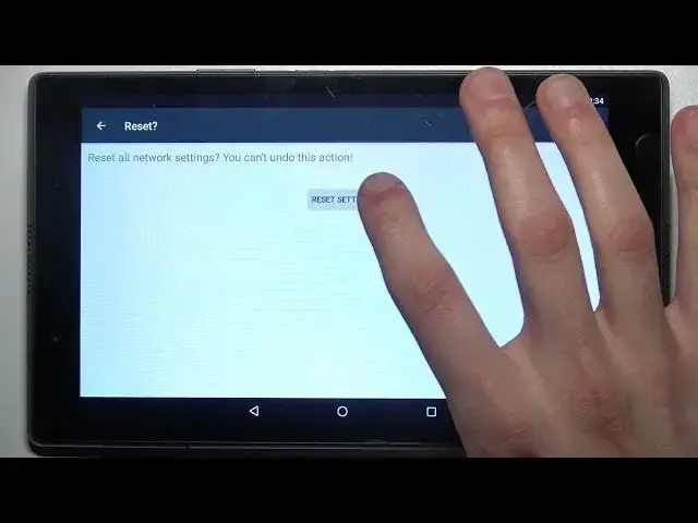 'Video thumbnail for How to Reset Network Settings on LENOVO Tab 4 8'