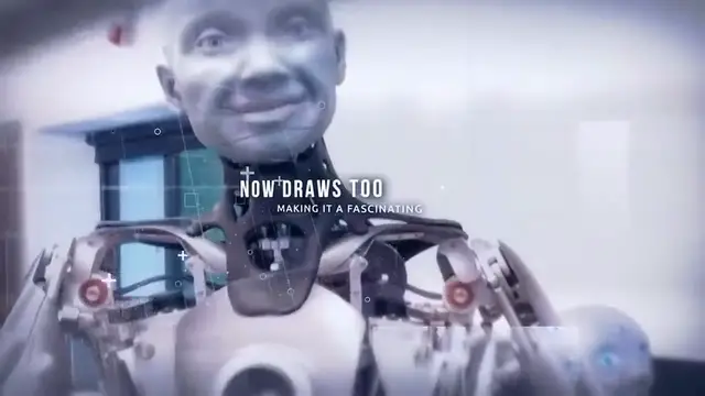 Video thumbnail for NEO Unleashed: Upgrade for AMECA, the GPT-4 AI Robot - Launching OpenAI's First Robot Into a New Era of Innovation 🤖🚀